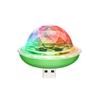 Mini DJ Party Light Super Jasne Kolorowe Oświetlenie LED RGB Telefon Komórkowy Laptop USB Obrotowe Światło Sceniczne Do Baru Dyskoteka Wesele Impreza Nagranie Studio
