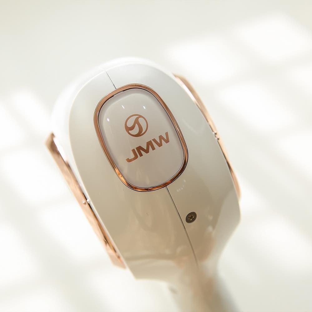 JMW Phantom MS6001A Rose Gold Fast Drying Frizz Control 468g Salon Blower Professional Blow Dryer