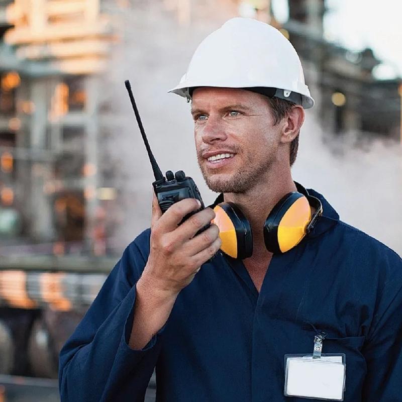 Side Connector Dust Cover Easy to Install Protective Dust Cover strong  Radio Accessory for Hytera PD880 Walkies Talkies