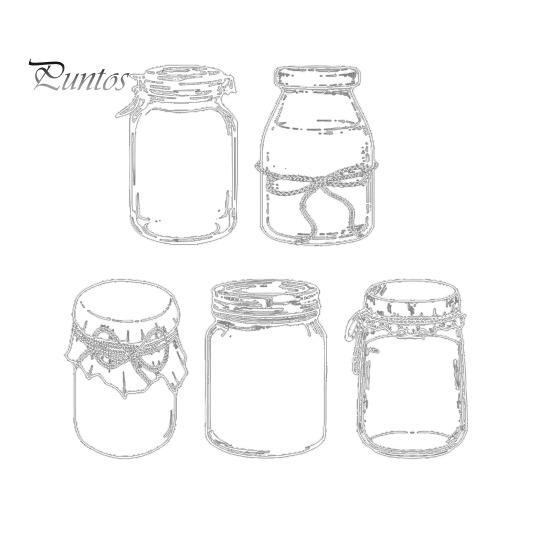 

Прозрачные закладки из сухоцветов, закладки из прозрачных цветов ручной работы, наклейки на бутылки с пожеланиями без засушенных цветов для страниц своими руками 20PCS