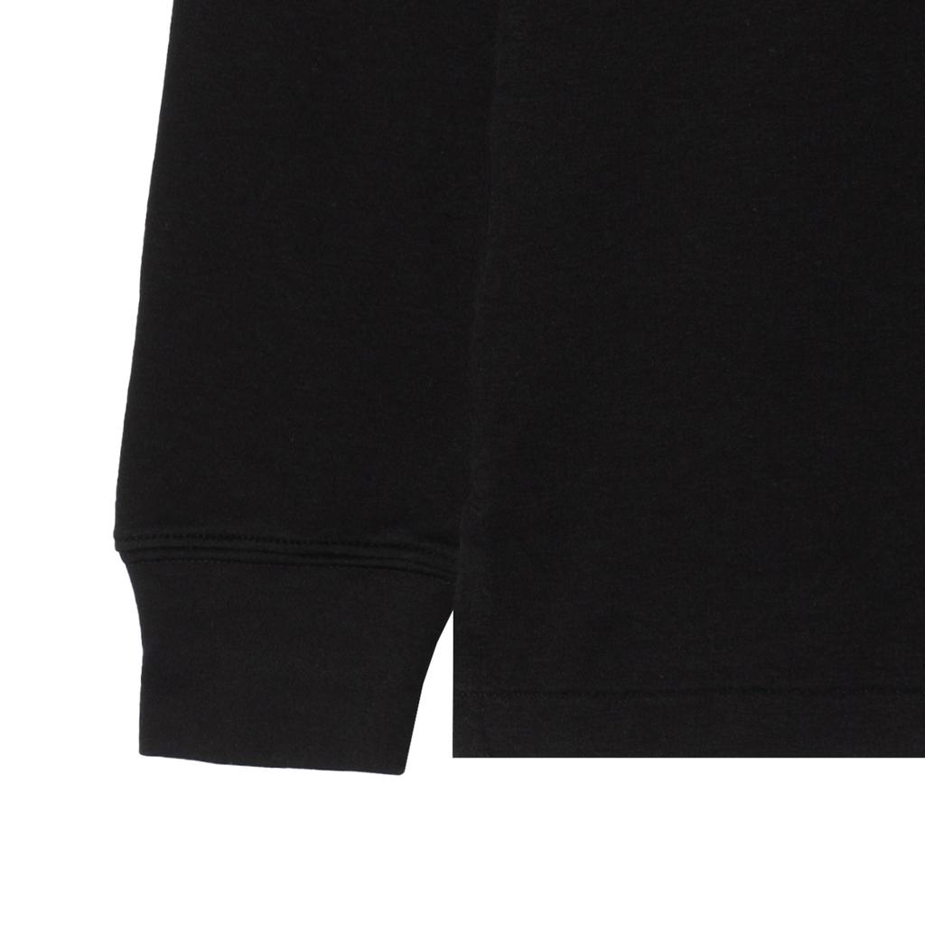 Polo Ralph Lauren Sweater Logo Pony Embroidery Print Zip Pullover Long Sleeve Kids sweater Black 323952436-008