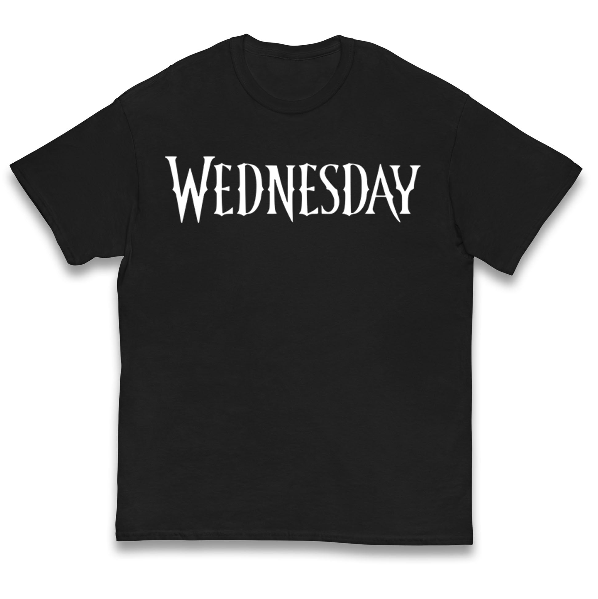 Wednesday Kids T Shirt 100