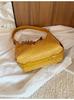 2026 Stylish Woven Dumpling Bag: Large-Capacity Women's Shoulder Handbag