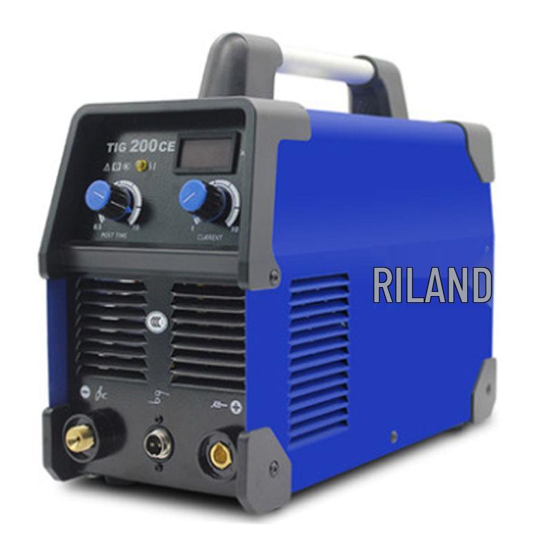 Ruiling TIG-250CE/200CE Digital Argon Arc Welder 220V Inverter