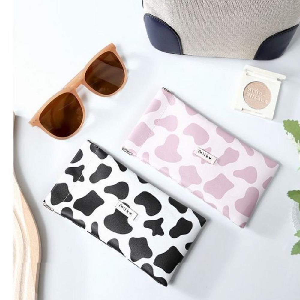 

Износостойкий защитный чехол для очков из искусственной кожи, чехол для очков, практичный чехол для солнцезащитных очков