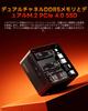 AOOSTAR Mini PC with Ryzen 7 PRO 8845HS HD Monitor Included RAM 8TB SSD Fingerprint Dual USB WiFi 6 Bluetooth Up to Quiet Mini Gaming PC 8845HS