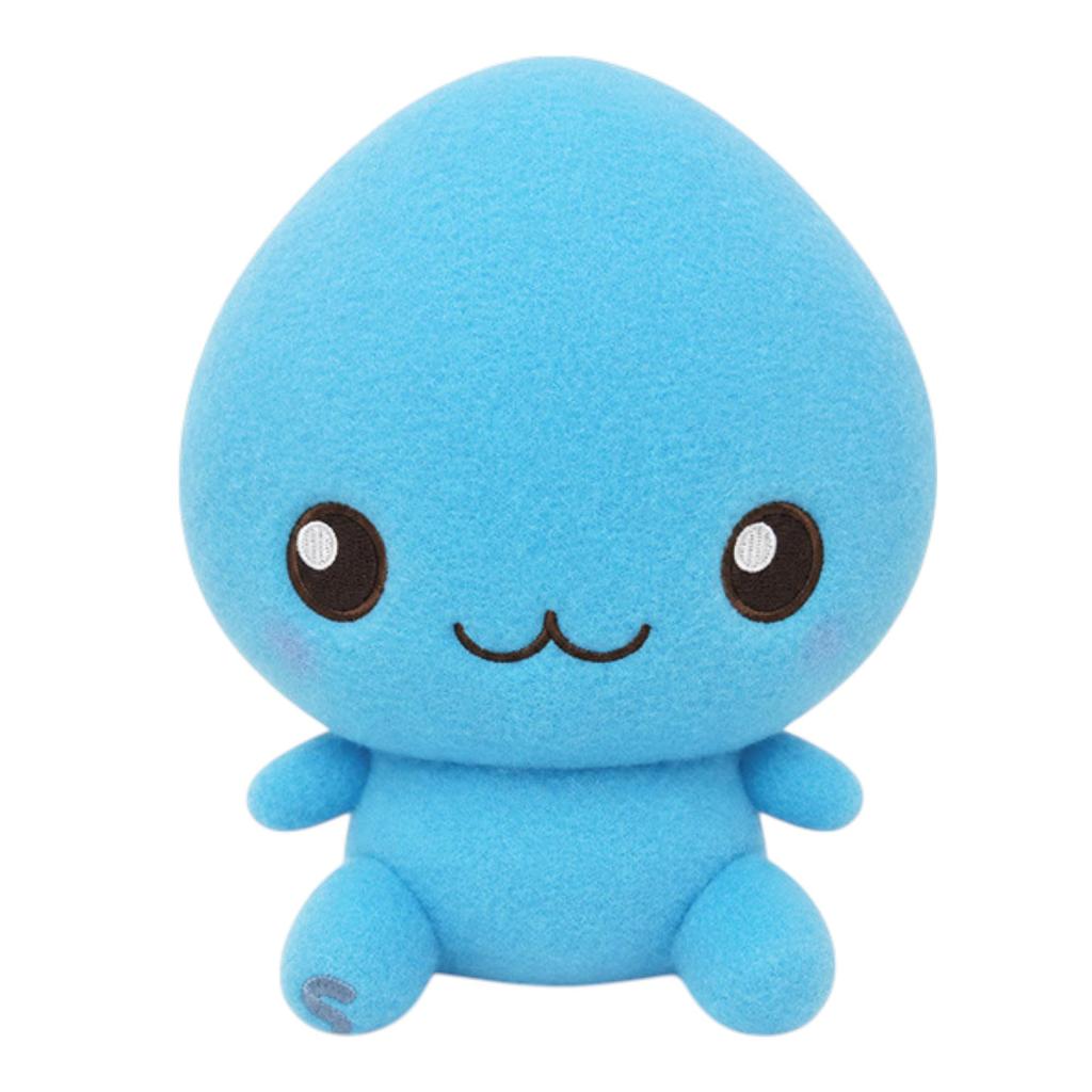 Two types Milky Boa BIG Plush Official Character 23cm available Shizuku-chan Toy, Goods, Approx. (Shizuku-chan)