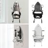 Convenient Ironing Board Storage Solution for Home Use