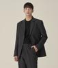Hyoji [Four Seasons] Customizable Regular Fit Suit Blazer (5 Colors)