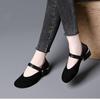 Autumn French retro Mary Jane shoes new with skirt gentle small leather shoes commuter shoes