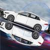 Simulation 1:24 Scale Trumpchi EMPOW Alloy Car Sound and light Collection Kids Toy Birthday Gift Diecast Toy Vehicles Home Decor