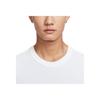 New Nike T Shirts Men's White DQ9296-101