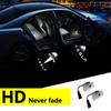 ALL1 HD For Model 3 Y RWD S X LED Car Door Projector Welcome Decoration Lamp Courtesy 3D Laser Ghost Shadow Light Accessories
