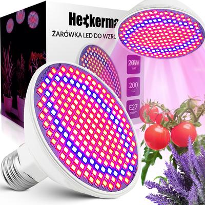 Illuminazione professionale – Lampade per coltivazione indoor