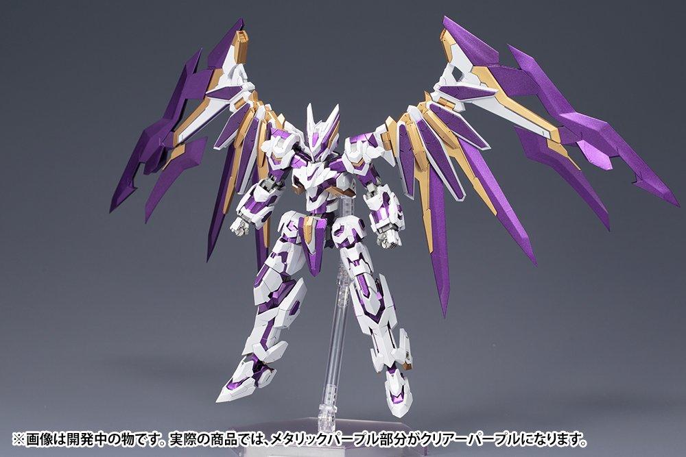 Frame Arms scale plastic approximately 165mm tall LX-00 Rayfalx, 1/100 model,