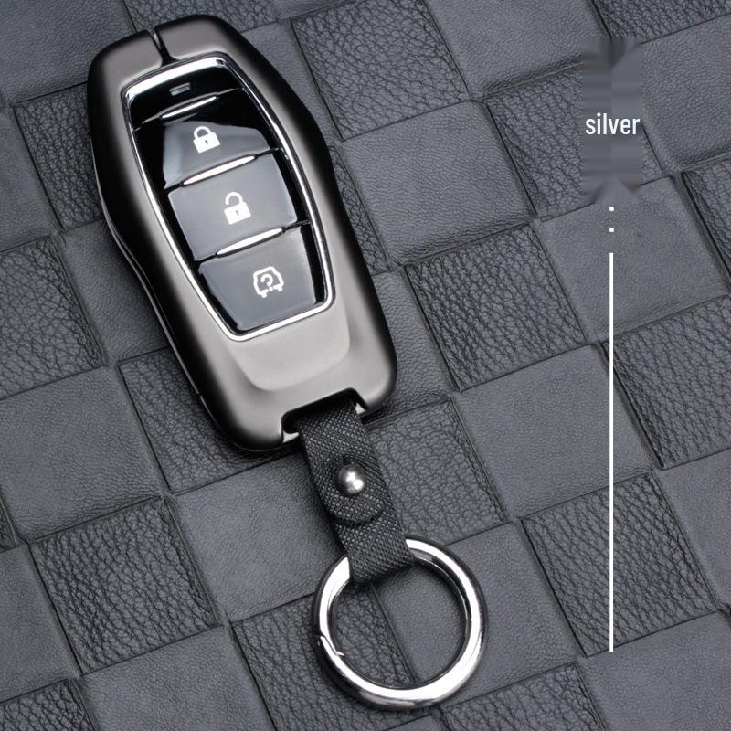 Customized Key Case Cover for Dongfeng Fengguang ix5/580pro/ix7 with Secure Buckle and Stylish Design