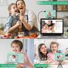 Digital Camera 1080P 44MP Digital Cameras, Digital Point and Shoot Camera for Kids with 16X Zoom, Anti-Shake, Compact Small Travel Camera for