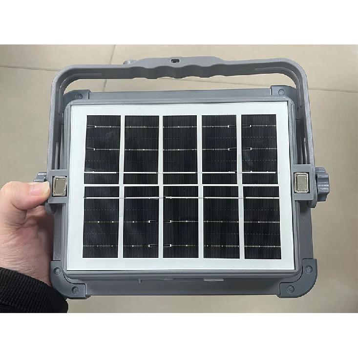 66000000LM Outdoor Solar Lamp Super Bright LED Solar Light External Solarlight Solar Hanging Lantern 20000mAh Rechargeable Light
