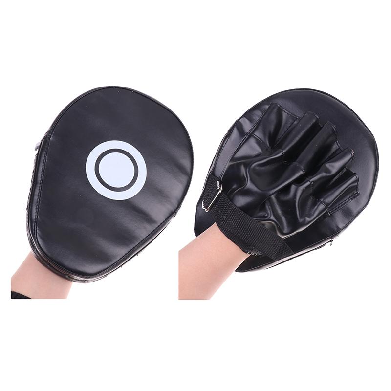 Focus Boxing Punch Mitts Training Pad For Boxing Kickboxing Boxercise Taekwondo