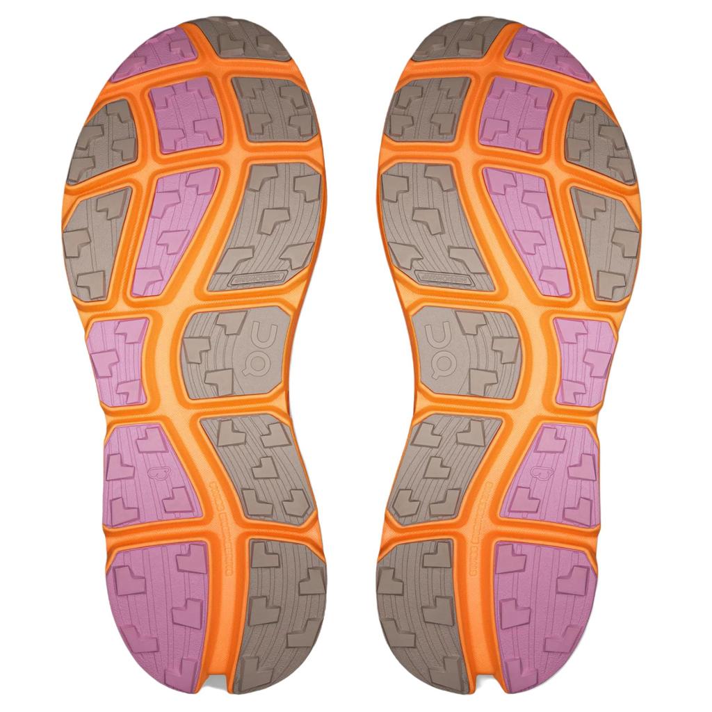 Cloudsoma Sandstone Tangerine Women Sneakers Orange 3MF30653144