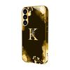 Custodia per Telefono di Fascia Alta Vetro Galvanizzato TPU Custodia per Telefono per Samsung Galaxy S26 S25 S24 S23 S22 S21 FE Ultra Plus Resistente alle Cadute