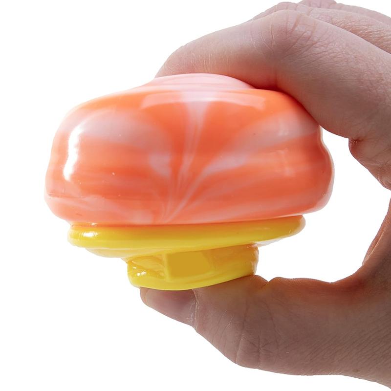 Ice Cream Squeeze Squishy Toy Anti-Anxiety Stretchy Slow Rising Creative Sensory Toy Stress Relief Squeeze Object