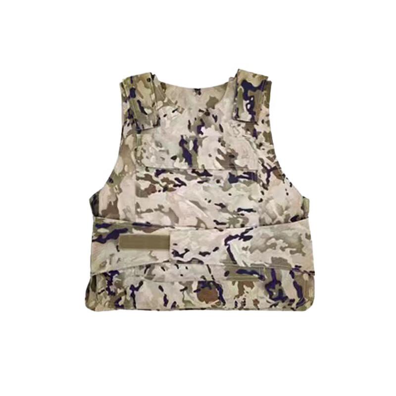 Kevlarová neprůstřelná a bodací bunda Rongkai