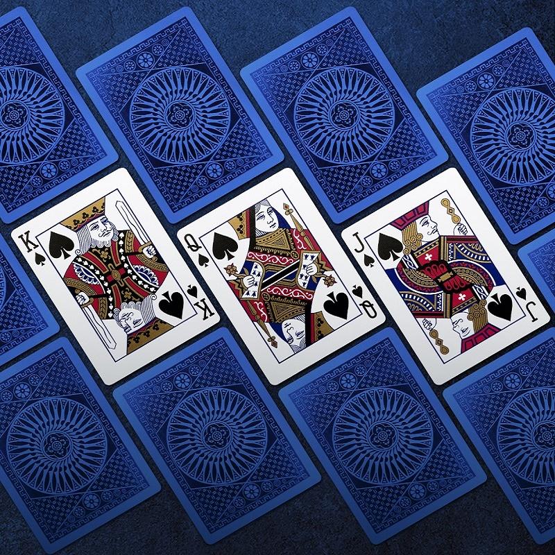 Tally-Ho Metalluxe Oyun Kartları USPCC Bisiklet Destesi Poker Boyutu Kart Oyunları Sihir Hileleri