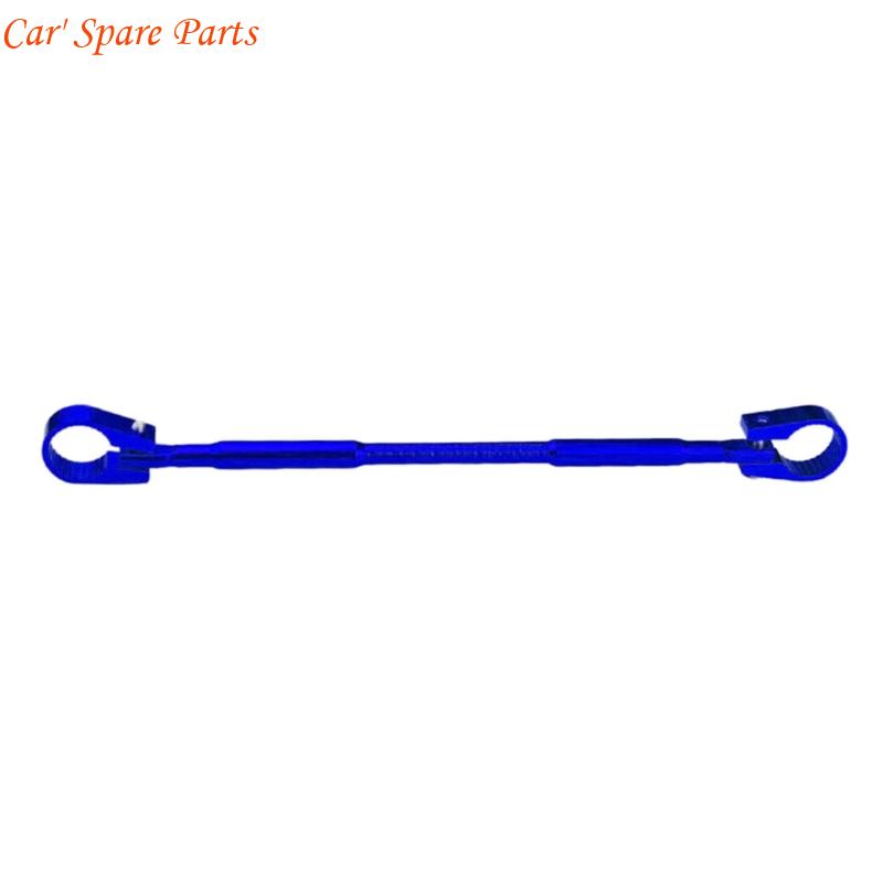 Y4UA Handlebar Brace Crossbar Motorcycle Balance Bar Aluminum Balance Handle Bar Strengthen Lever Bar Balance Beam Crossbar синий