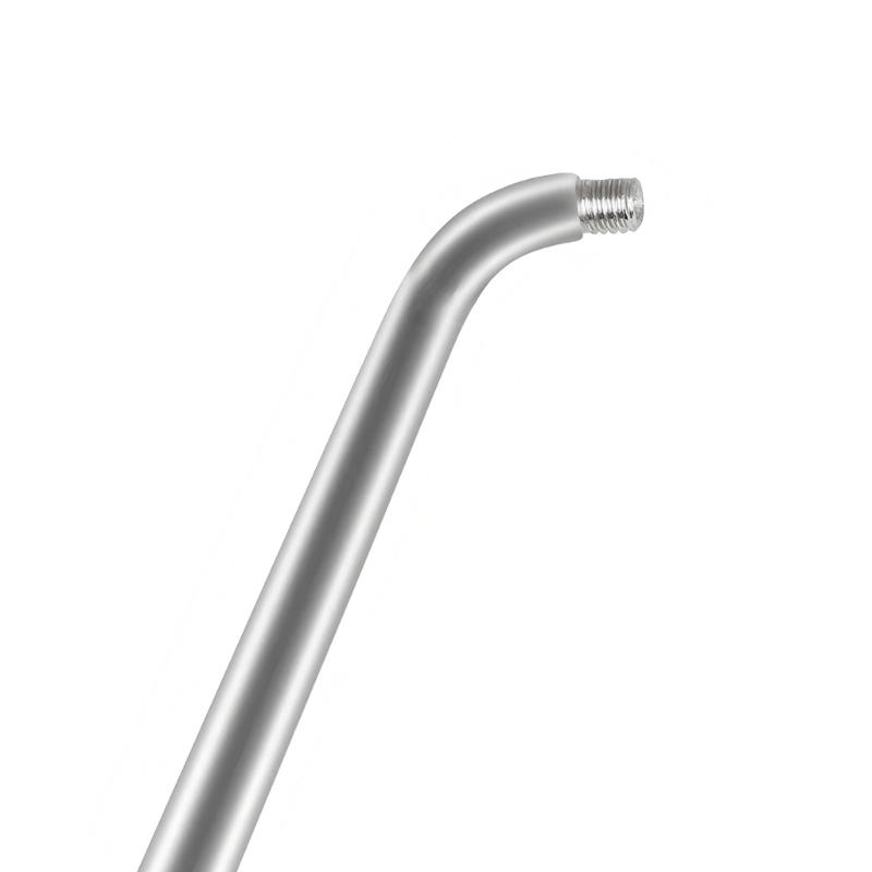 Multipurpose Brass Instrument Restoration Tool Stainless Steel Texture Ergonomic Long Handle and 3 Repair Spheres