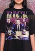Rick Hoffman T-Shirt, Vintage Actor TV Star Star Performer Tee, 90s Retro Throwback, Rick Hoffman Sweater