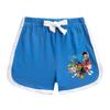 Paw Patrol Summer 2022 Kids' Two-Piece Set: Trendy Short Sleeve T-shirt & Shorts for Boys and Girls