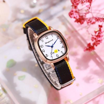 New Style Women's Watches Original Style Ladies Quartz Wristwatches Top Fashion Student Best Gifts Clock  