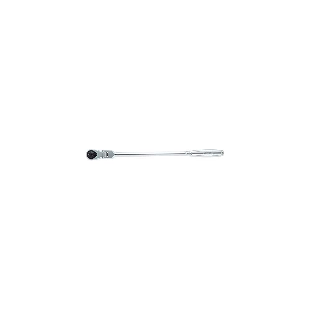 TONE Long Neck Ratchet Handle Hold Type RH3FHL 9.5mm Drive Socket Tool