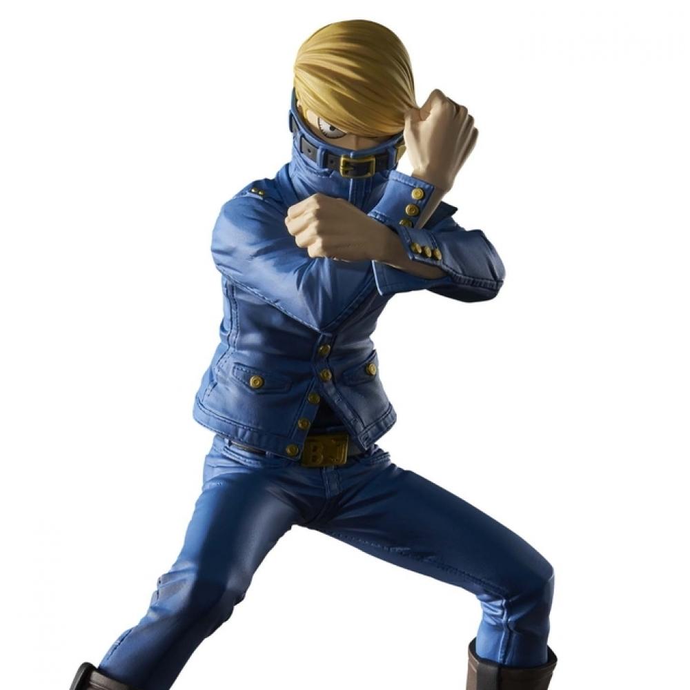 

Banpresto My Hero Academia Banpresto Amazing Heroes vol.26 Best Genist