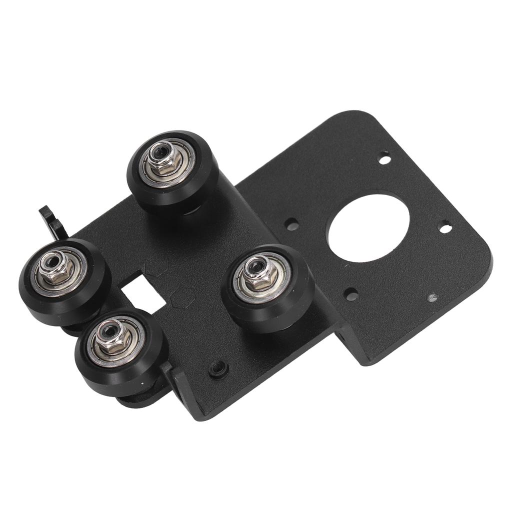 Short Stroke Extruder Kit Extrusion Hot End Install Sheet Metal Pulley for Ender 3 3D Printer