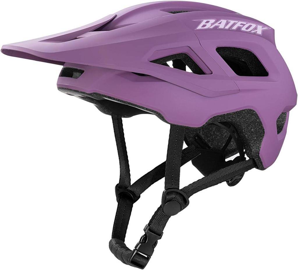 Casque de vélo, Casque de VTT Casques pour Hommes Femmes Adultes Jeunesse