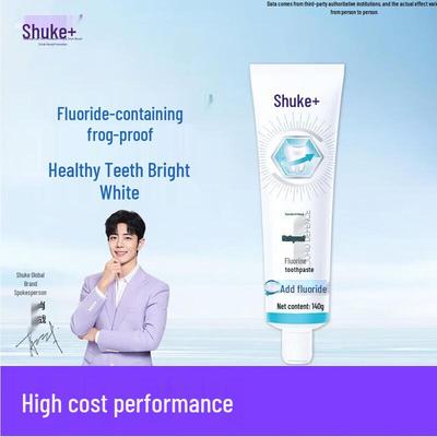 Shuke Anti-Cavity Fluoride Toothpaste
