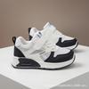 New spring and autumn children's sports shoes, soft-soled, non-slip casual shoes for boys and girls, lightweight and versatile for running