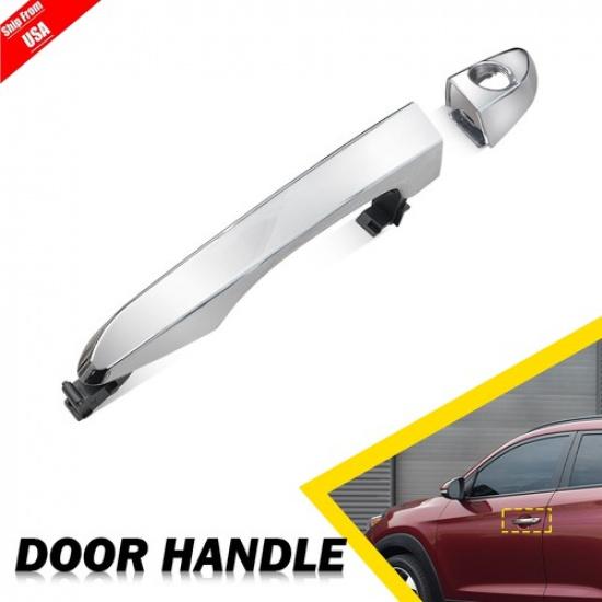 For Exterior Door Handle 2016 - 2021 Hyundai Tucson Front Driver Side 82651D3710