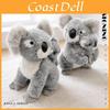 Koala Series Stuffed Animal Plush Toy With Soft Short Pile For Kids And Collectors