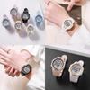 Kids Unisex Digital Watch Lightweight Simple Casual Sports Watch with Alarm Stopwatch and Water Resistance Black