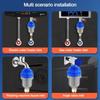 Stainless Kitchen Faucet Filter Purifier Output Pre-filter Tap Water Front Water Filter Water Heater Purification Fittings