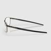 Extender OX 3249 02 Pewter Size 58 Oakley Sports Metal Eyeglass Frames