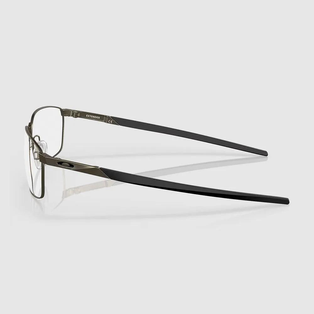 Extender OX 3249 02 Pewter Size 58 Oakley Sports Metal Eyeglass Frames