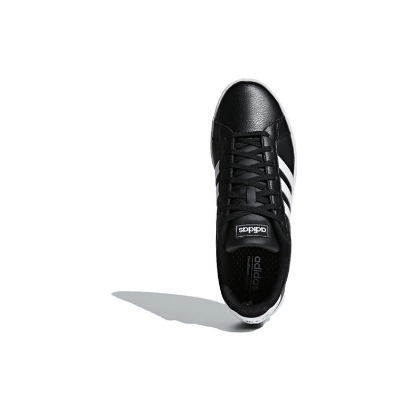 Adidas Grand Court Black Sneakers F36393