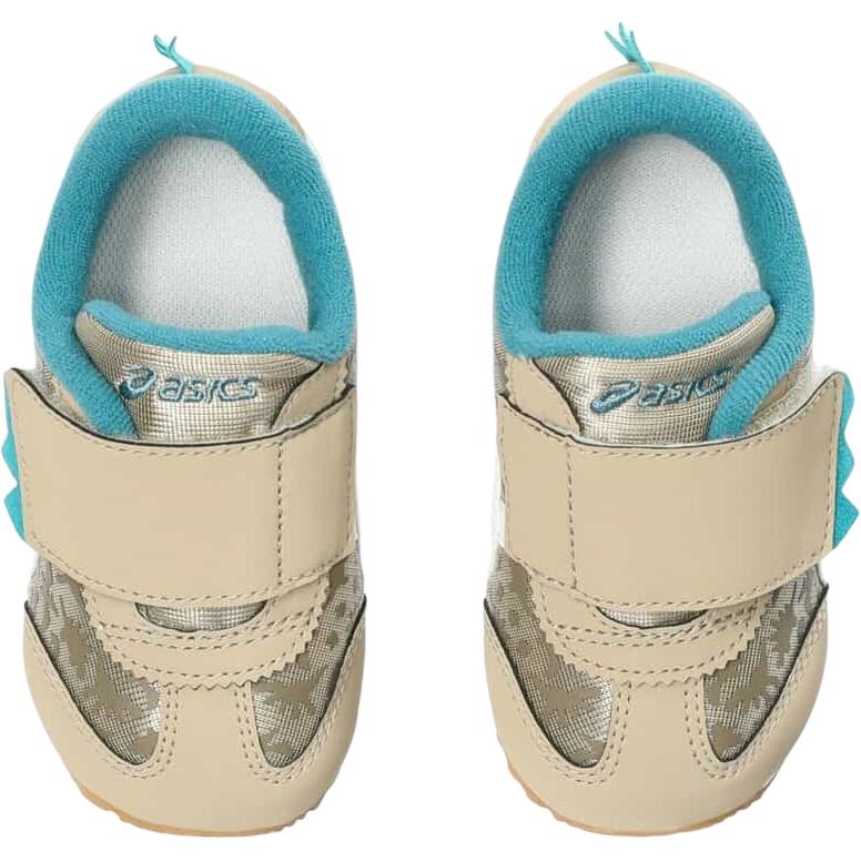 Asics Comfortable Lightweight Growth Protection Shoes Baby Sneakers Brown 1144A325-200