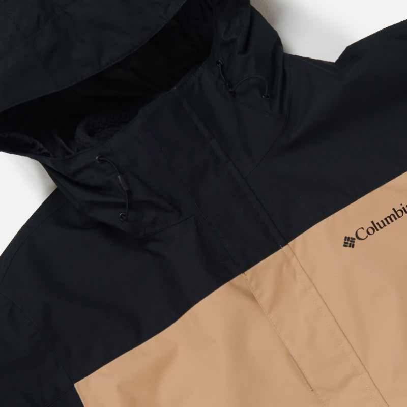 Columbia Men S Waterproof Windproof Fleece 3in1 Jacket We4714 2