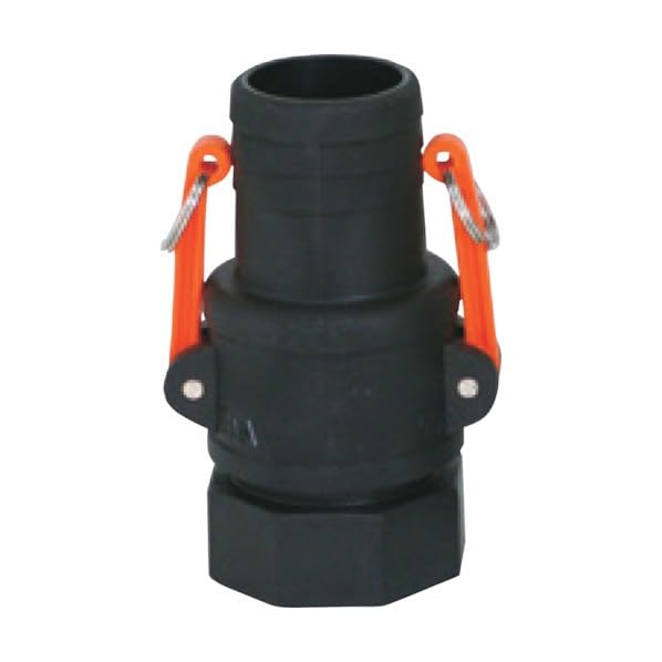 IWA Resin (PA) Lever Coupling Iwalock Male Female Set 55AC025P