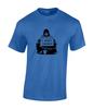 Keep Your Coins Cool Graffiti Artist Banksy Design Unisex T-Shirt